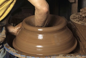 Terracotta Rhubarb Forcers