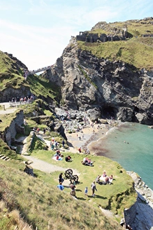 Tintagel Castle
