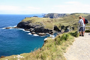 Tintagel Castle