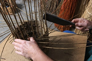 Traditioinal Basket Maker