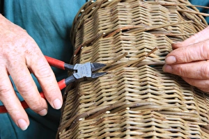 Traditioinal Basket Maker