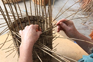 Traditioinal Basket Maker
