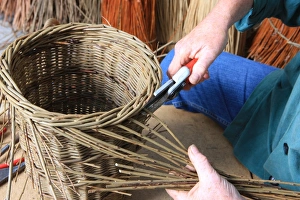 Traditioinal Basket Maker