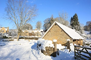 Upper Slaughter