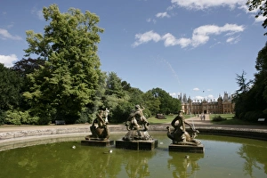 Stately Home Prints: Waddesdon Manor