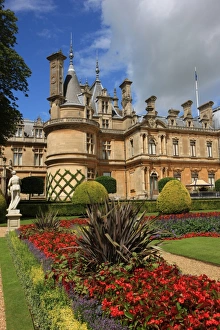 Waddesdon Manor near Aylesbury Buckinghamshire