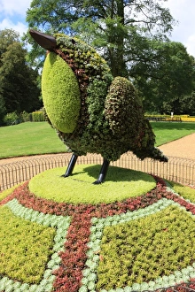 Waddesdon Manor near Aylesbury Buckinghamshire