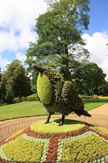 Waddesdon Manor near Aylesbury Buckinghamshire
