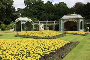 Waddesdon Manor near Aylesbury Buckinghamshire