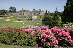Stately Home Prints: Witley Court