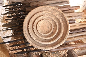 Woodturner