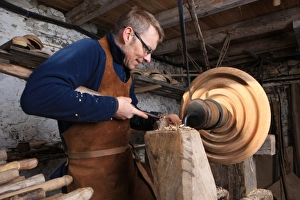 Woodturner