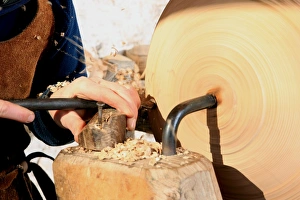 Woodturner