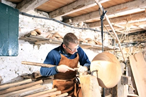 Woodturner