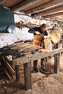 Woodturner