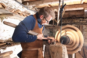 Woodturner