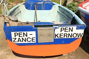 Working Boat