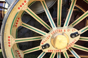 Yellow and Green Wheel Yellow and Green Wheel